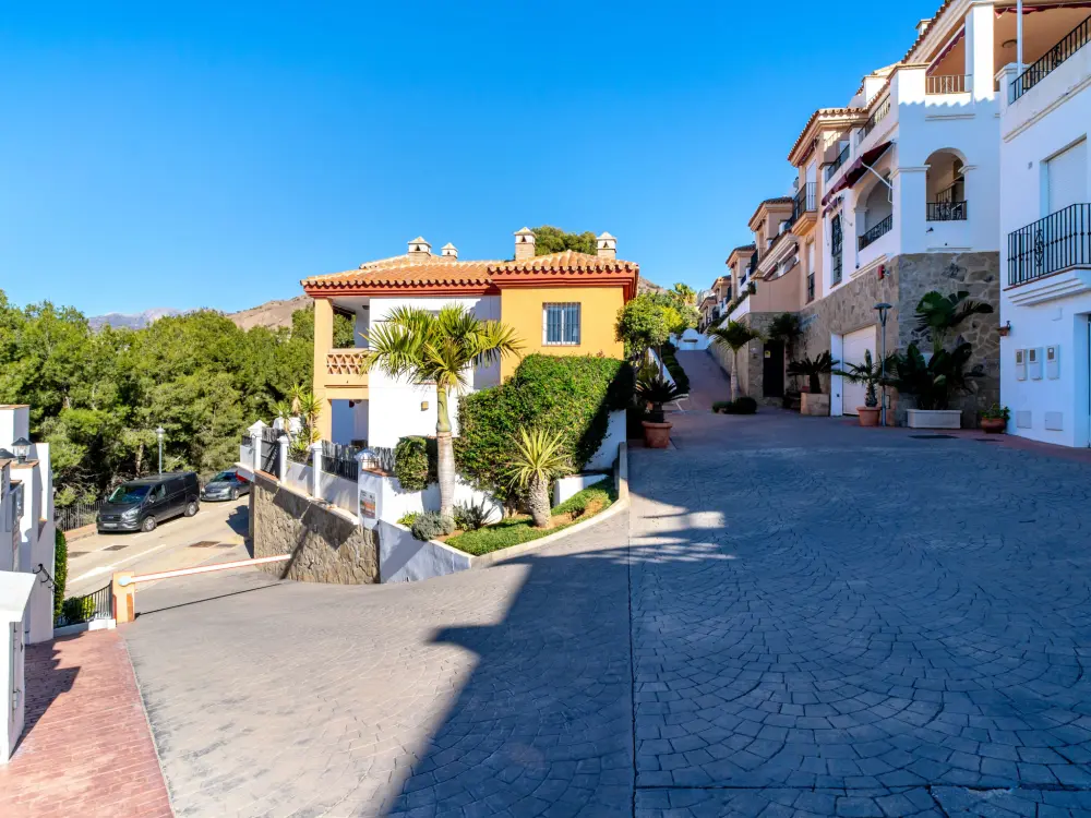Maison de Vacances Nerja