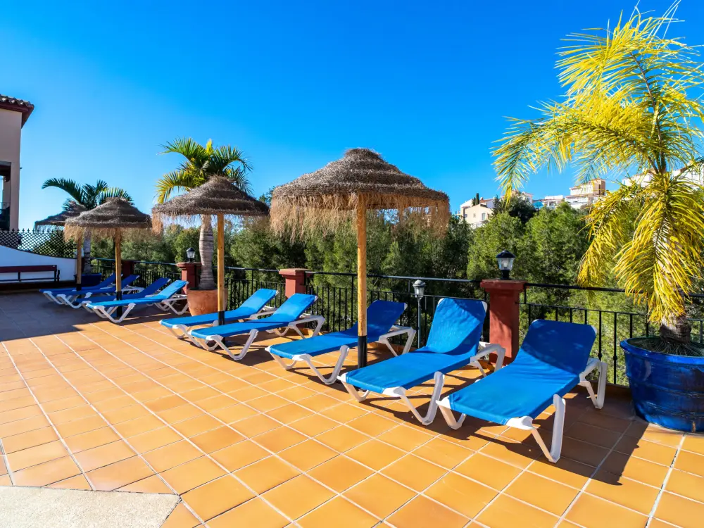 Maison de Vacances Nerja