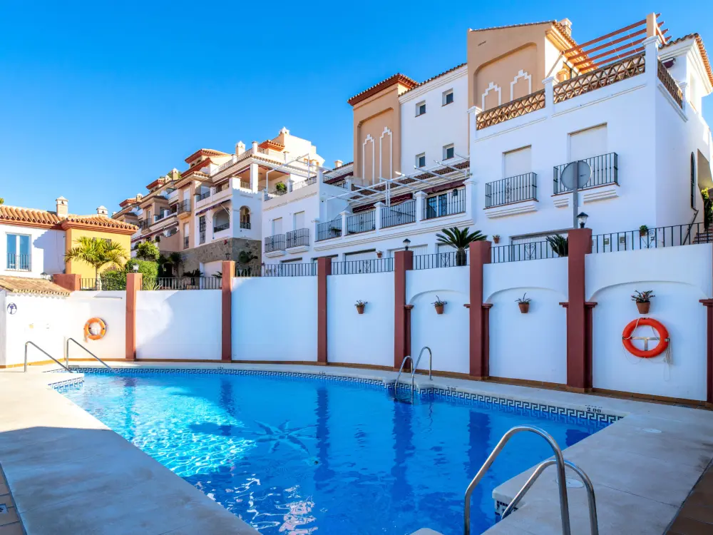 Maison de Vacances Nerja