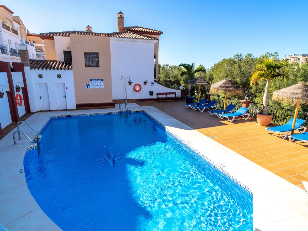 Maison de Vacances Nerja