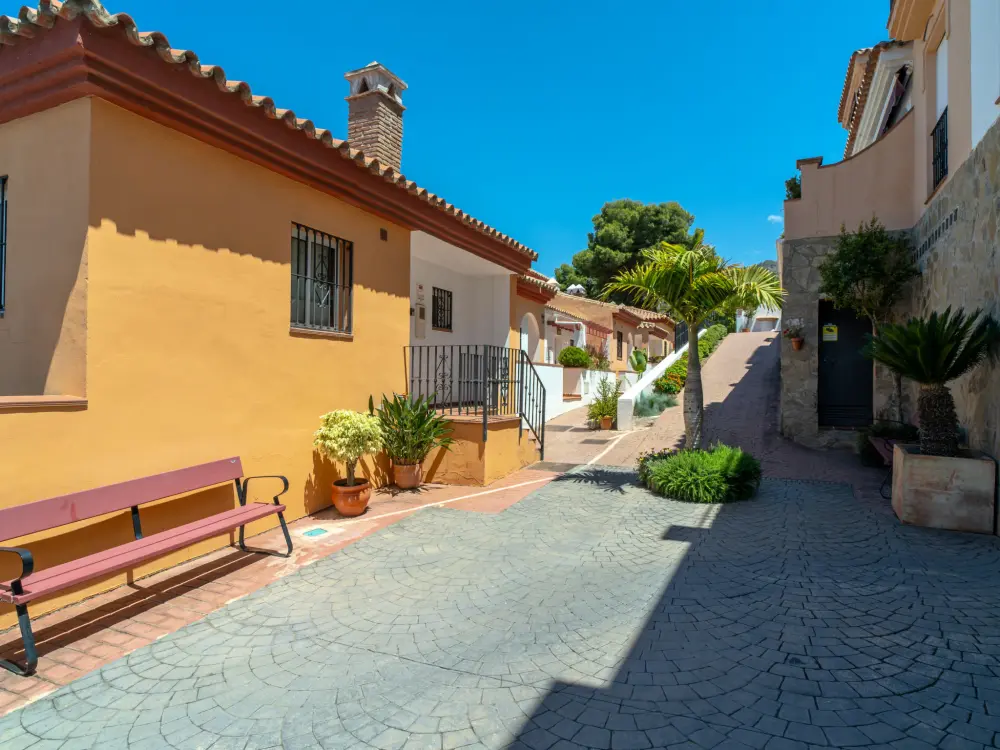 Maison de Vacances Nerja