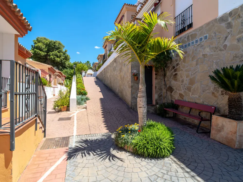 Maison de Vacances Nerja