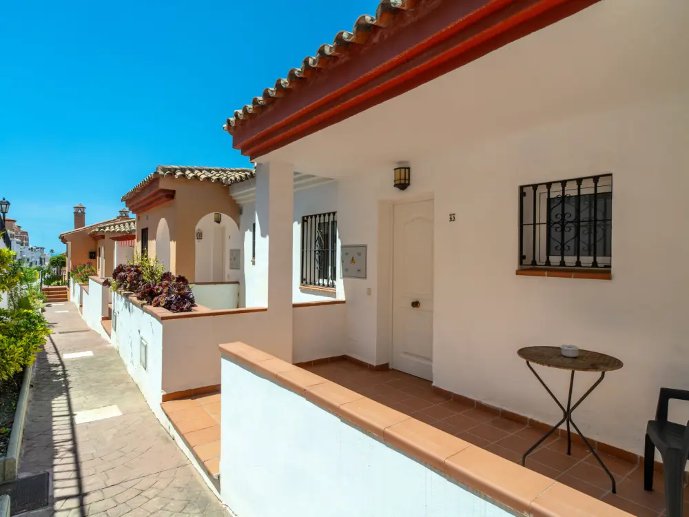 Maison de Vacances Nerja