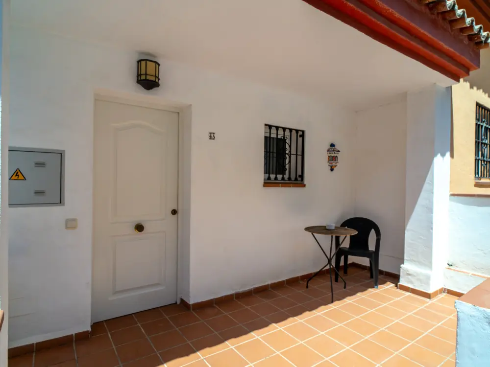 Maison de Vacances Nerja