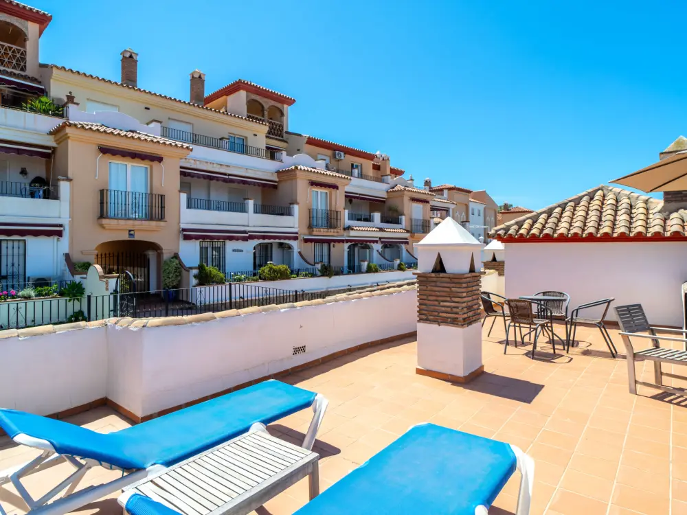 Maison de Vacances Nerja