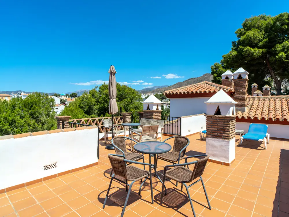 Maison de Vacances Nerja