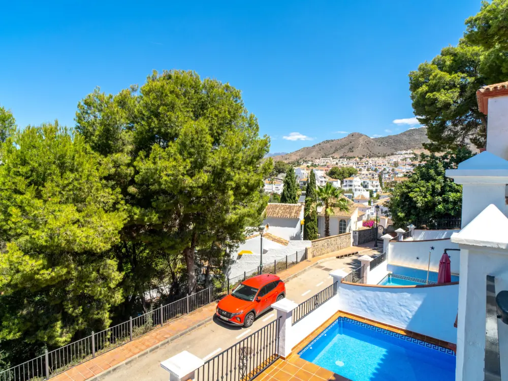Maison de Vacances Nerja