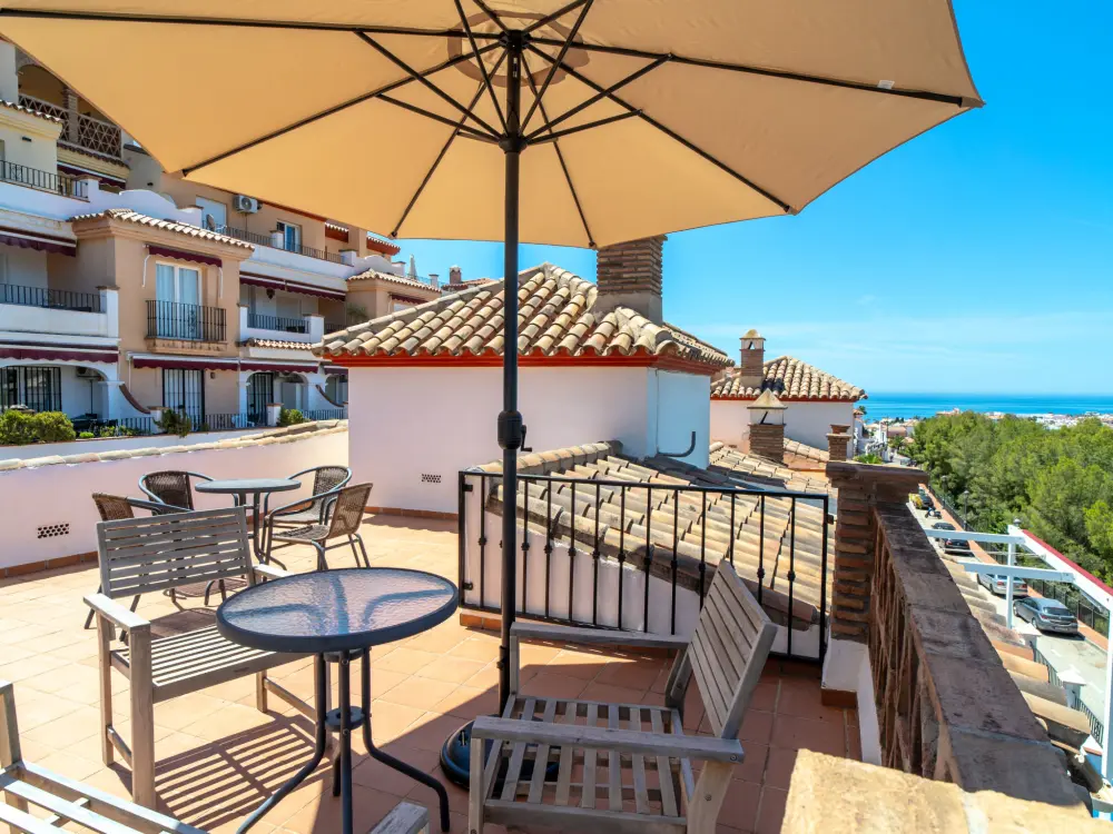 Maison de Vacances Nerja