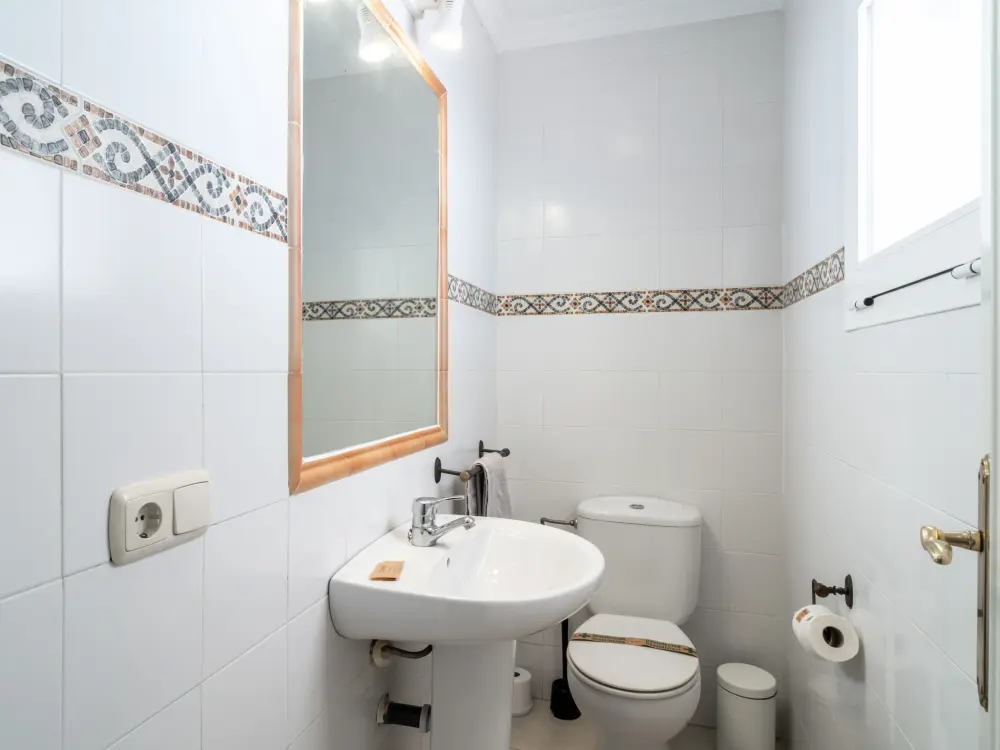 Maison de Vacances Nerja