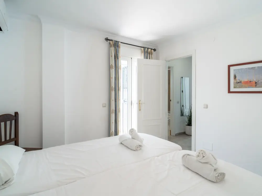 Maison de Vacances Nerja