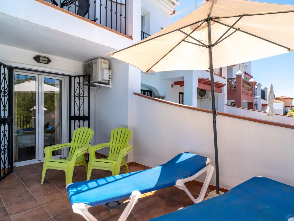 Maison de Vacances Nerja
