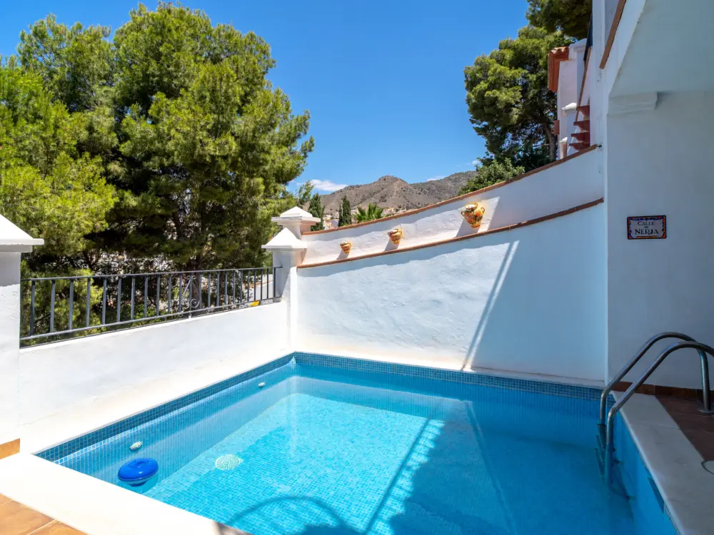 Maison de Vacances Nerja