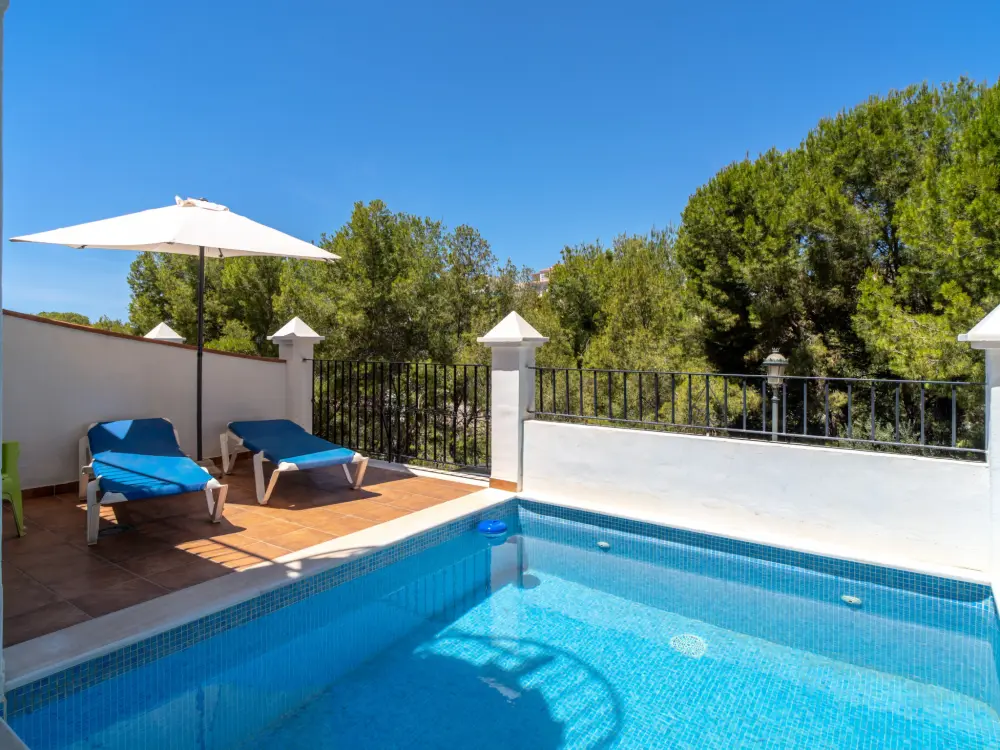 Maison de Vacances Nerja