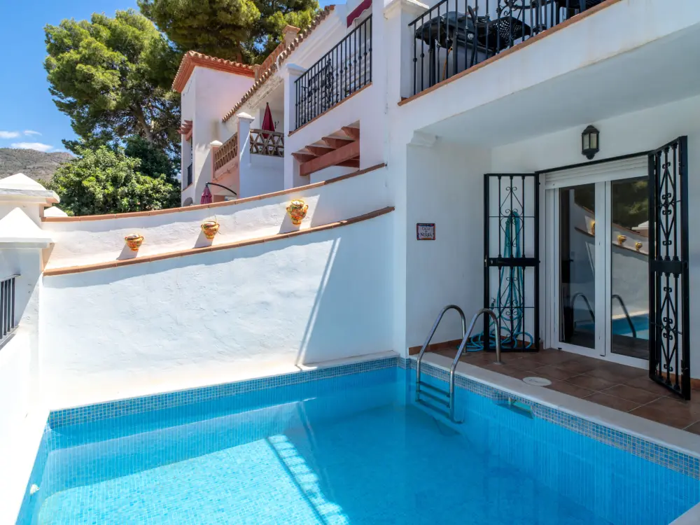Maison de Vacances Nerja
