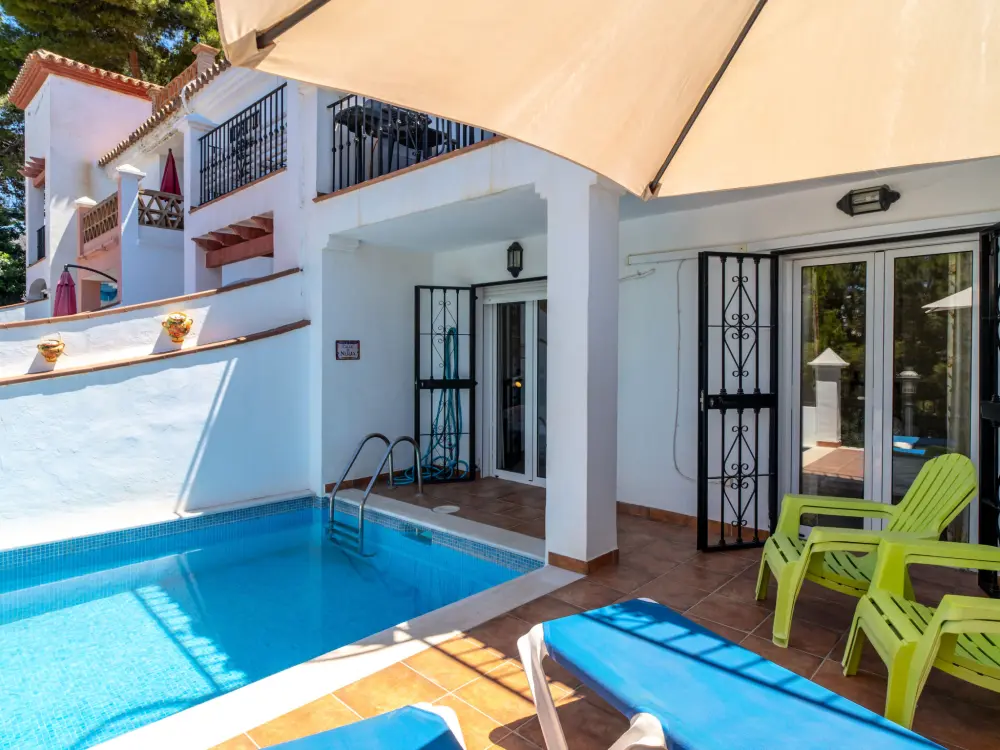 Maison de Vacances Nerja
