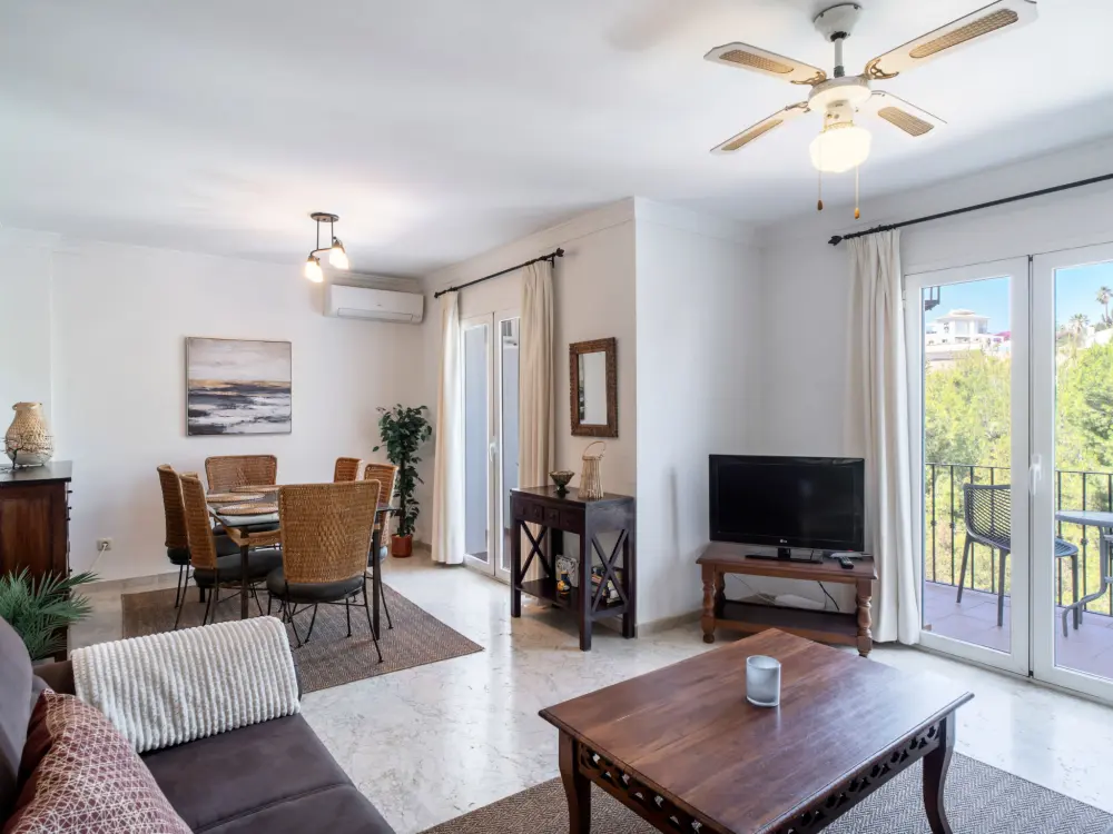 Maison de Vacances Nerja
