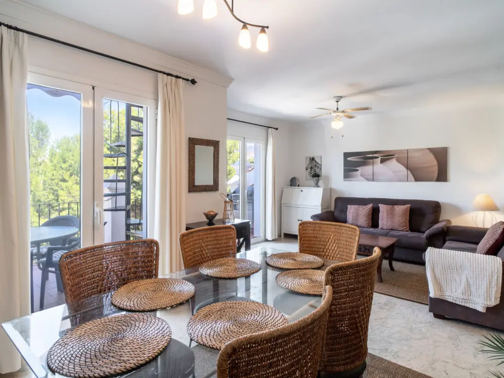 Maison de Vacances Nerja