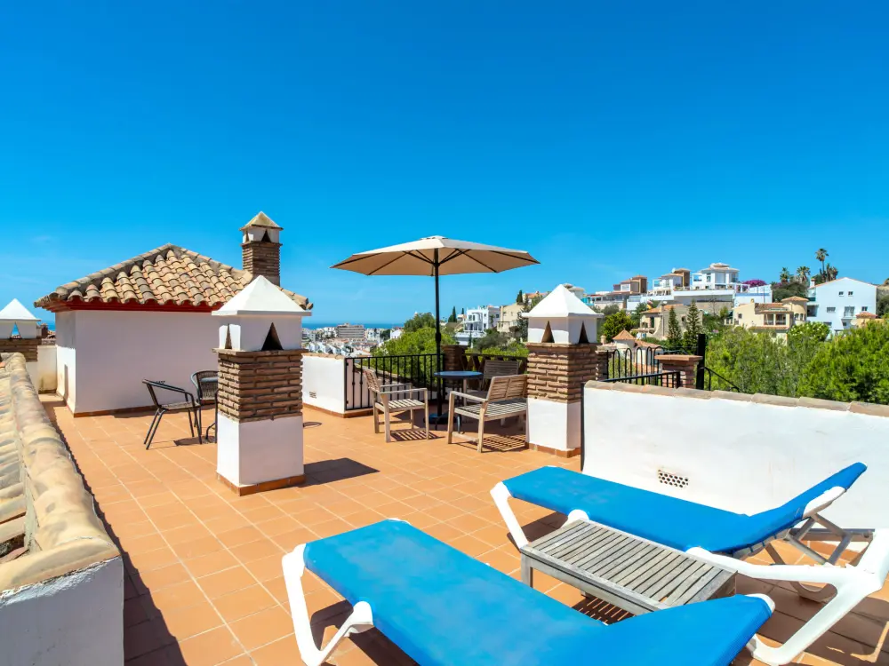 Maison de Vacances Nerja