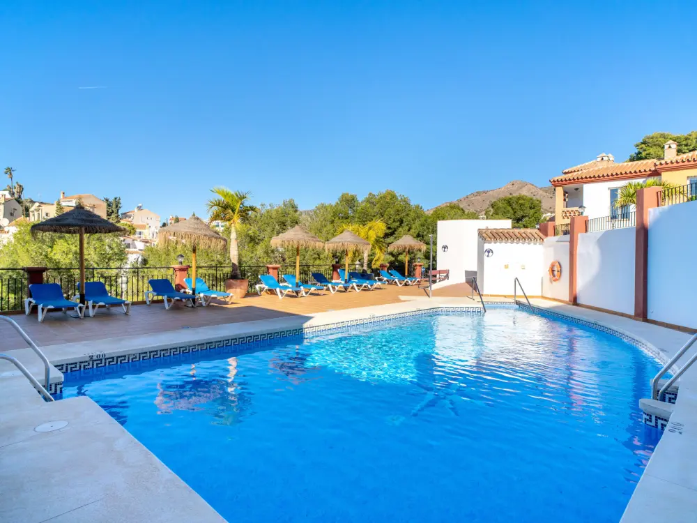 Maison de Vacances Nerja