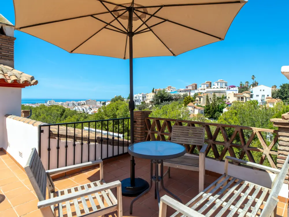 Maison de Vacances Nerja