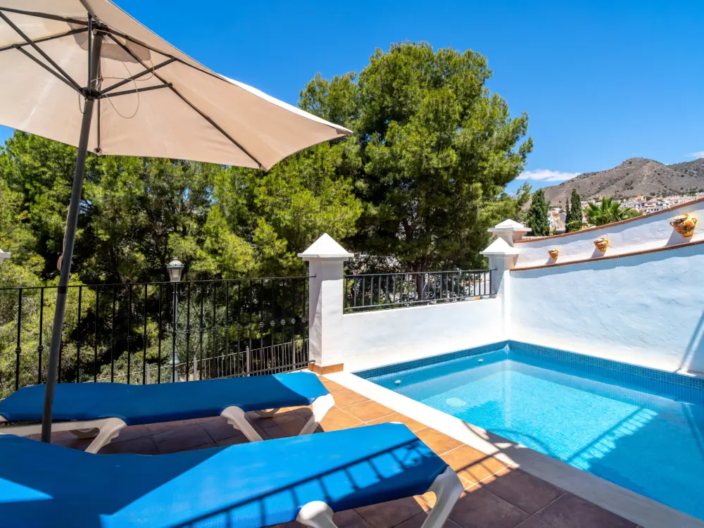 Maison de Vacances Nerja