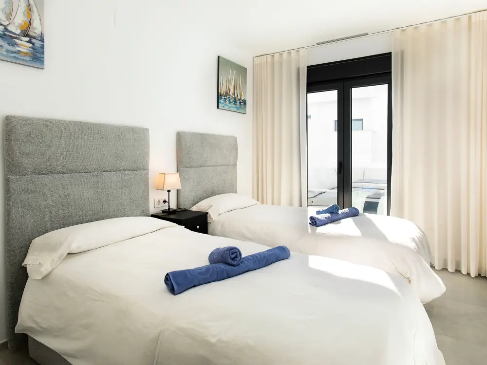 Maison de Vacances Nerja