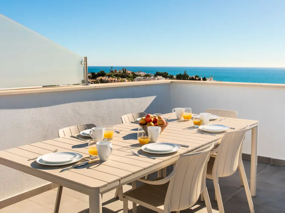 Maison de Vacances Nerja