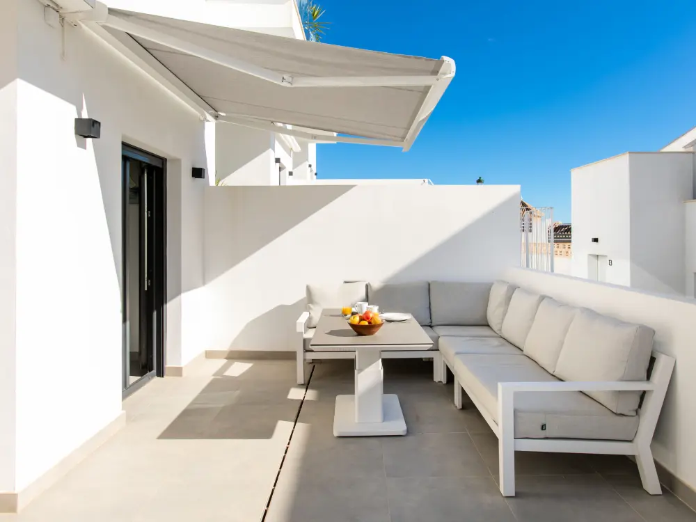 Maison de Vacances Nerja