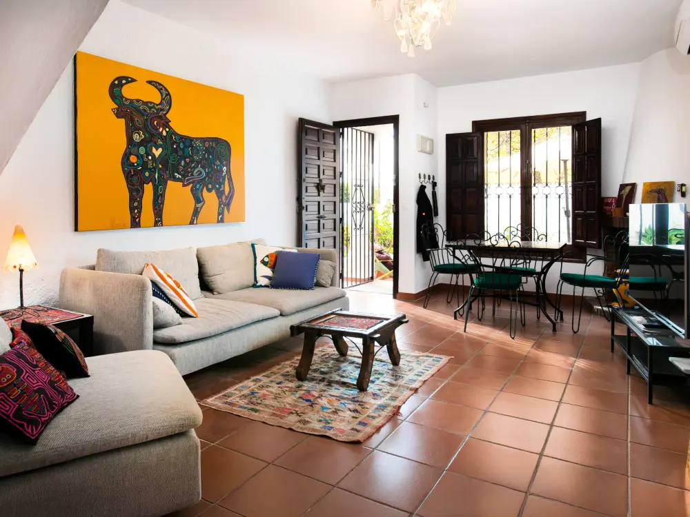 Maison de Vacances Nerja