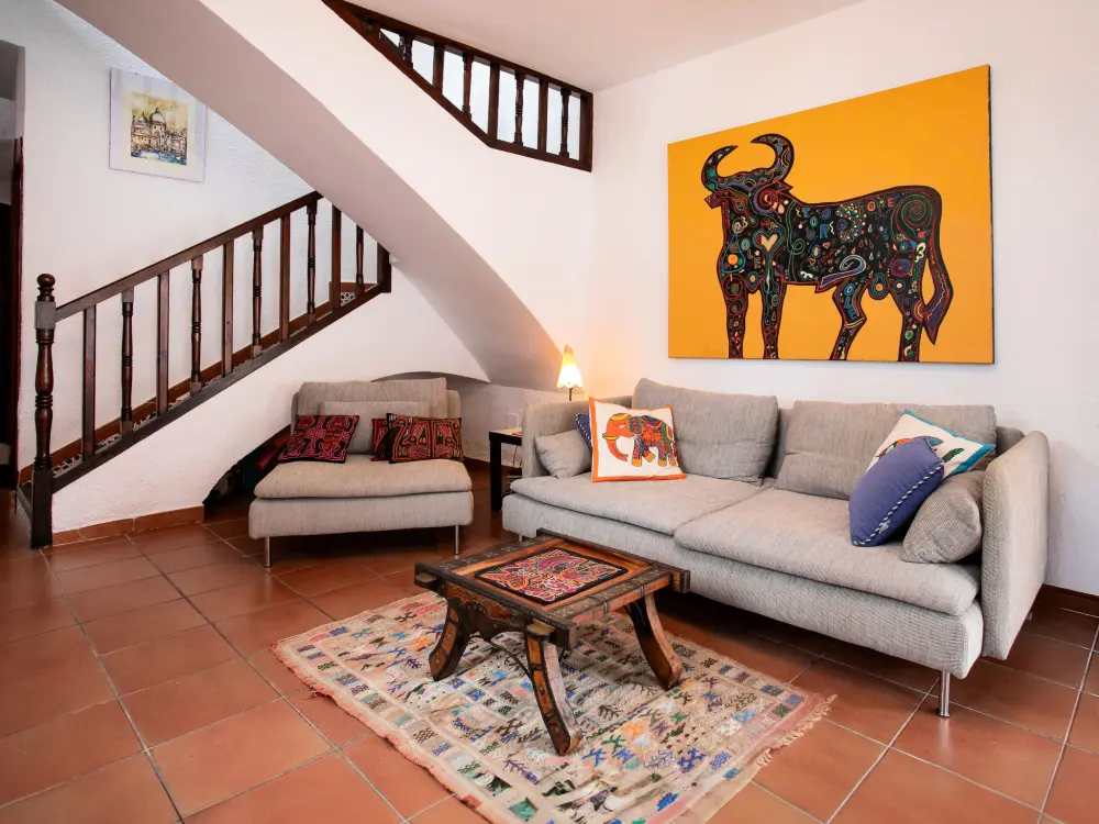 Maison de Vacances Nerja