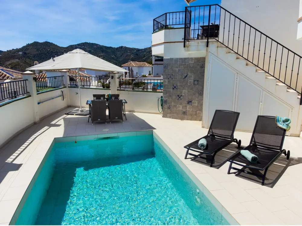 Maison de Vacances Nerja