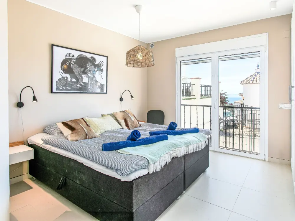 Maison de Vacances Nerja