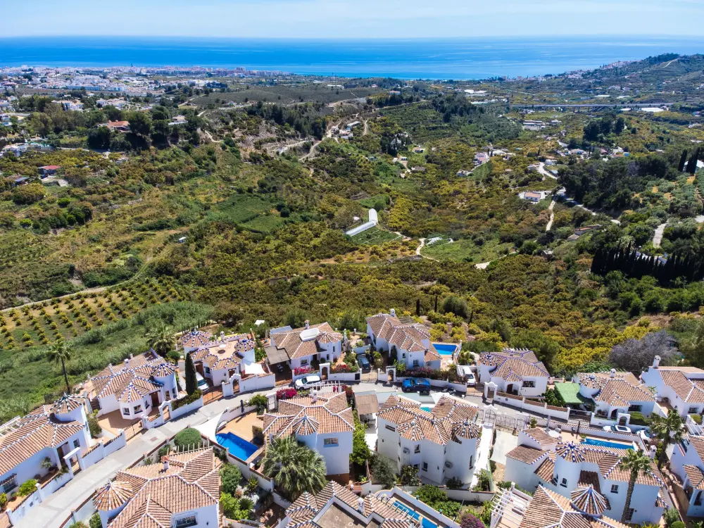 Maison de Vacances Nerja