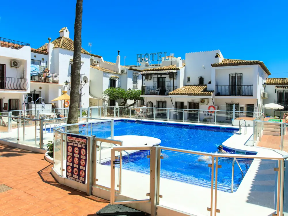 Maison de Vacances Nerja