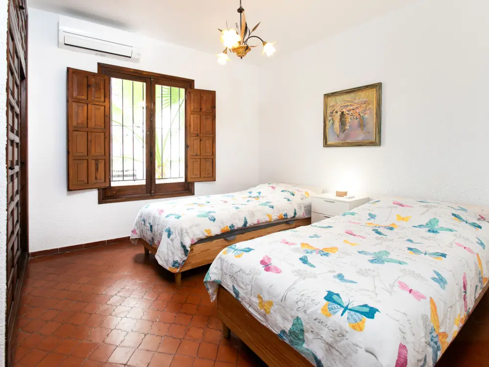 Maison de Vacances Nerja
