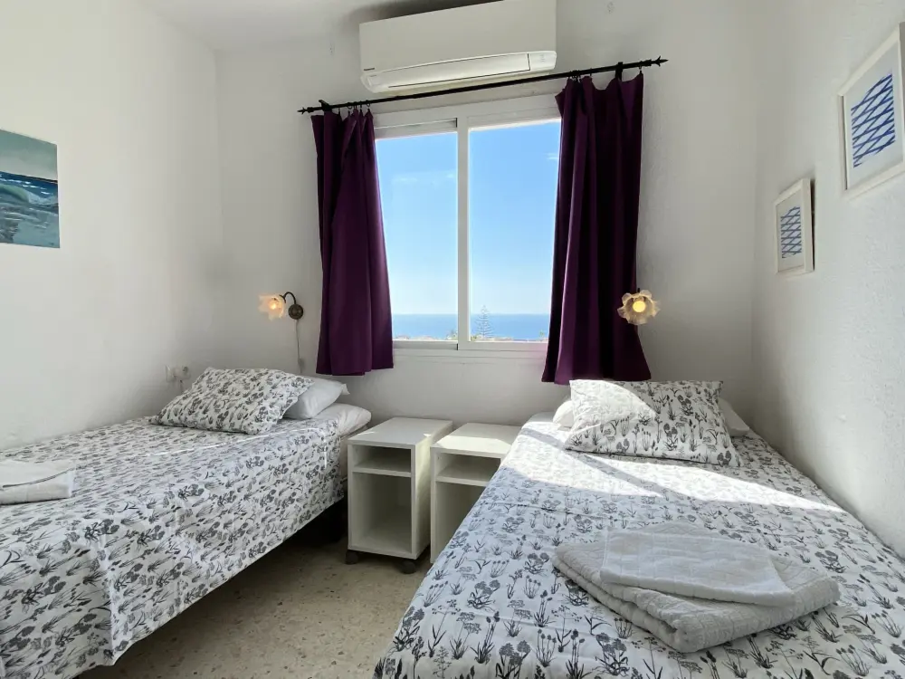 Maison de Vacances Nerja