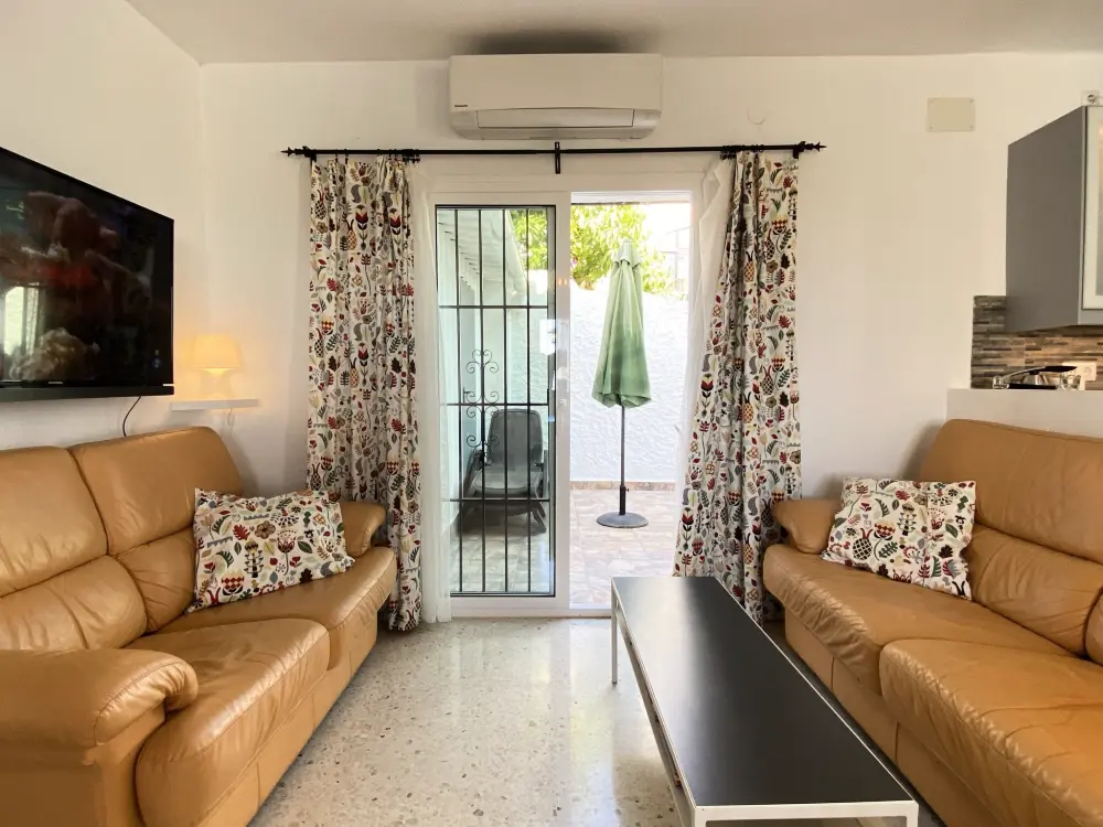 Maison de Vacances Nerja
