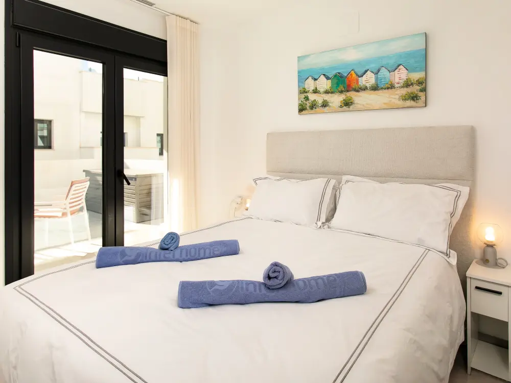 Maison de Vacances Nerja