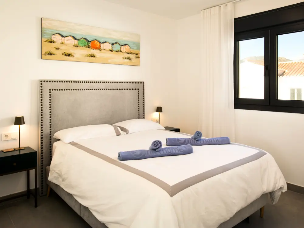 Maison de Vacances Nerja