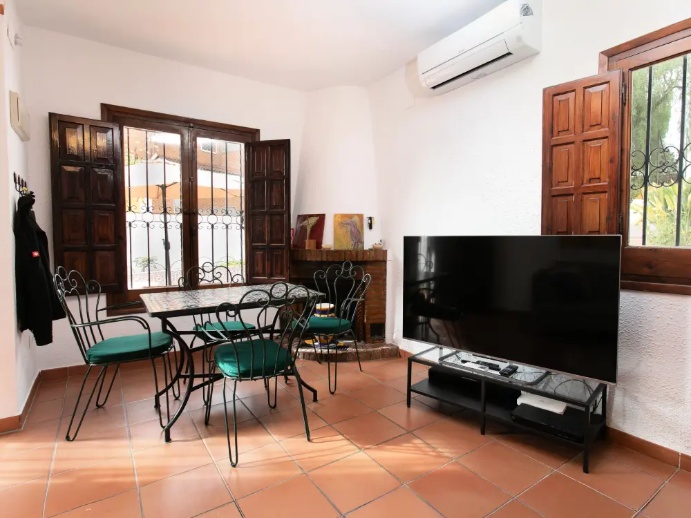 Maison de Vacances Nerja