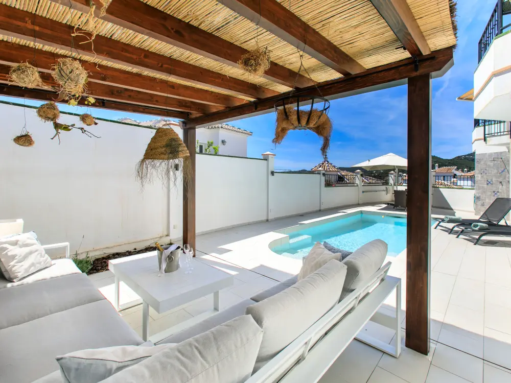 Maison de Vacances Nerja