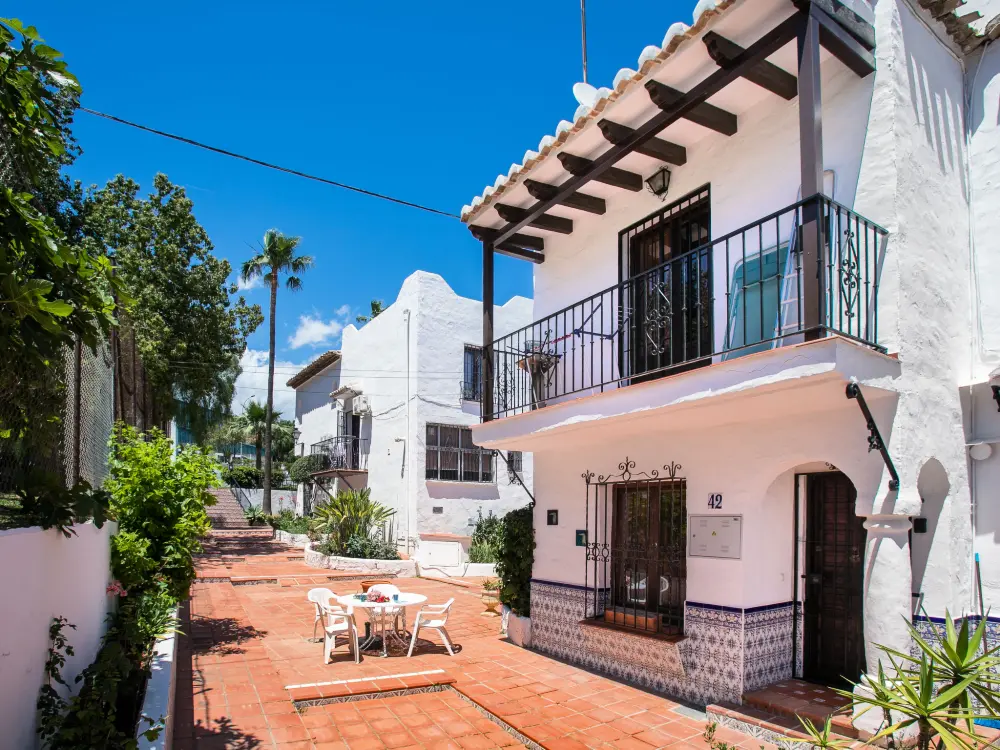Maison de Vacances Nerja