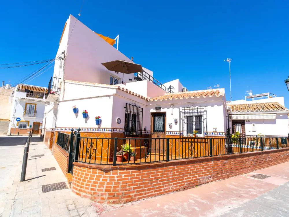 Maison de Vacances Nerja