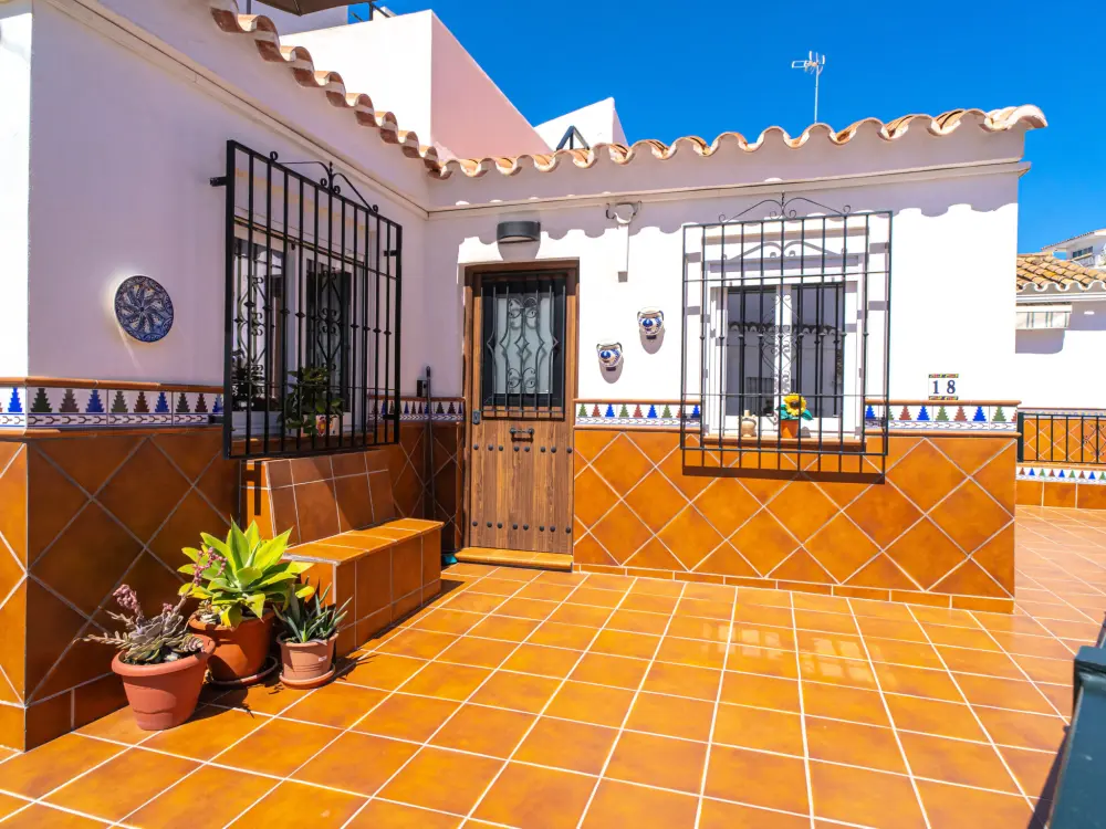 Maison de Vacances Nerja