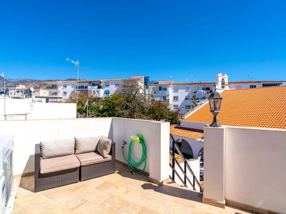 Maison de Vacances Nerja