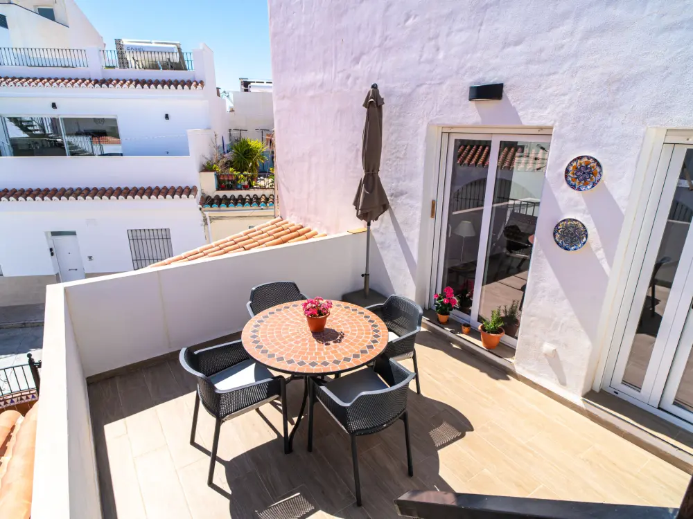 Maison de Vacances Nerja