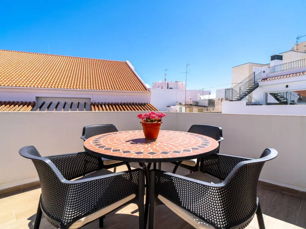 Maison de Vacances Nerja