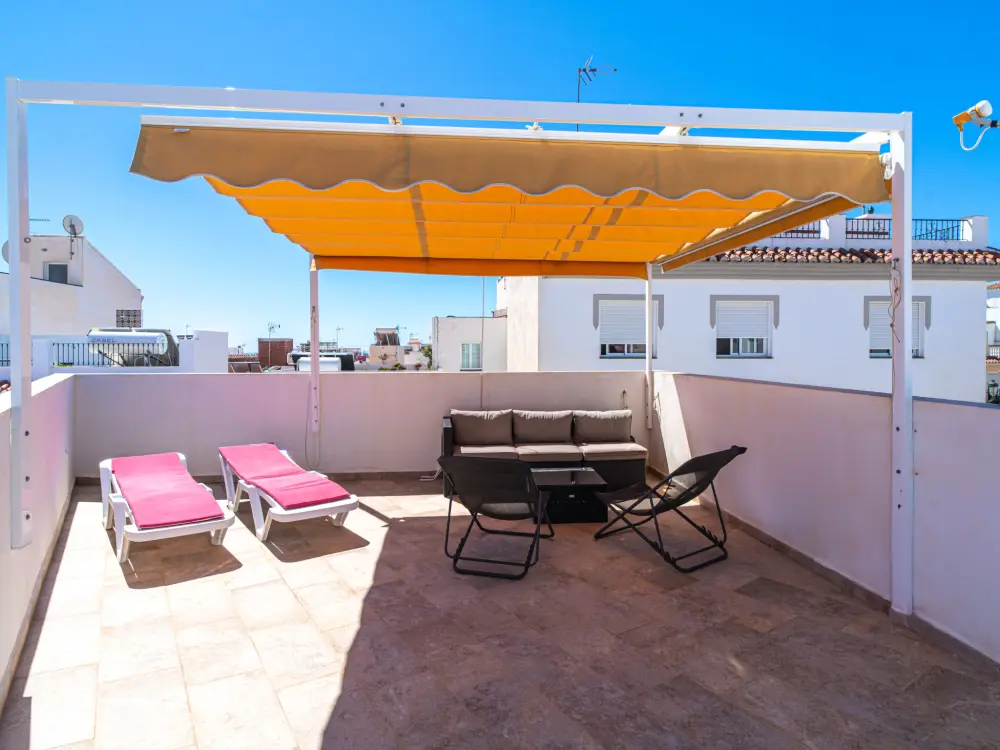 Maison de Vacances Nerja
