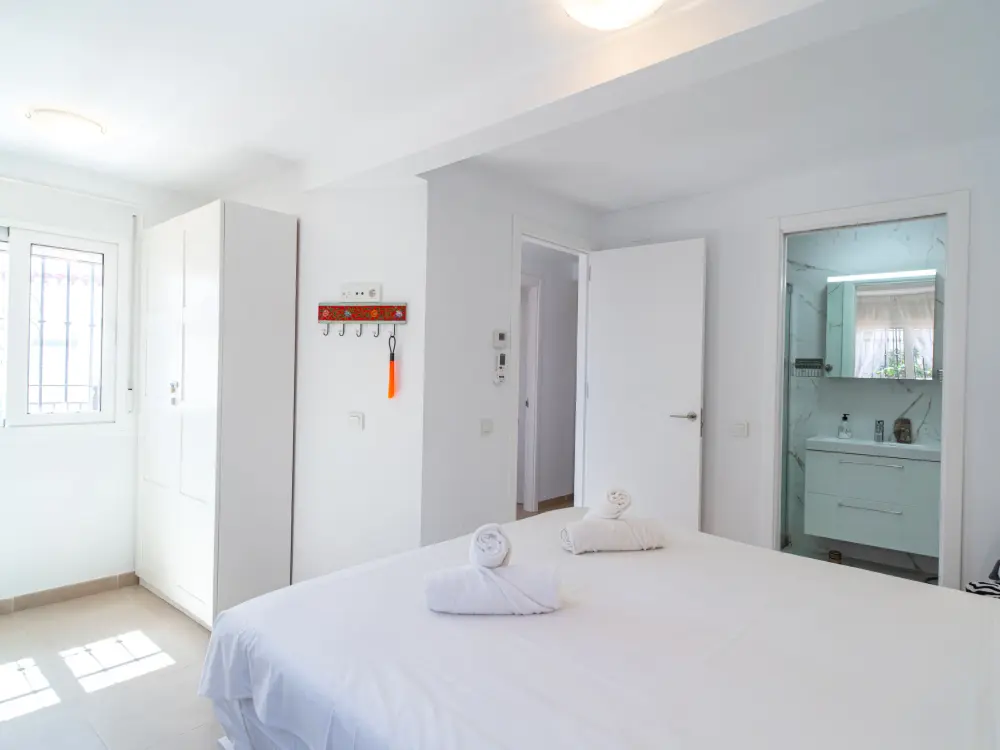 Maison de Vacances Nerja