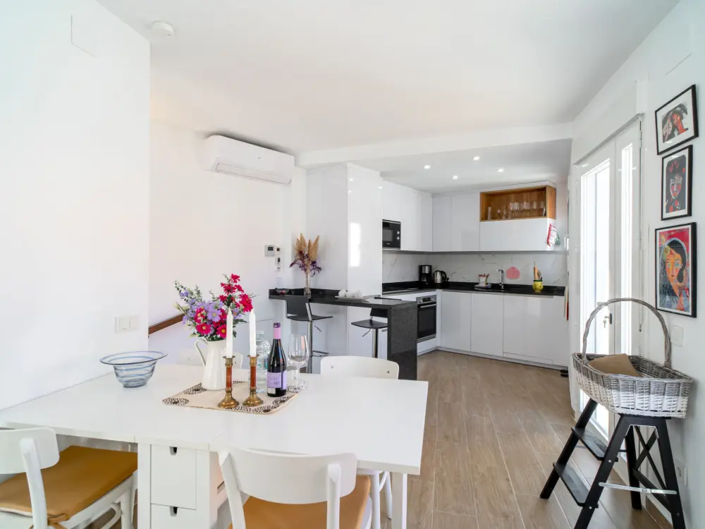 Maison de Vacances Nerja